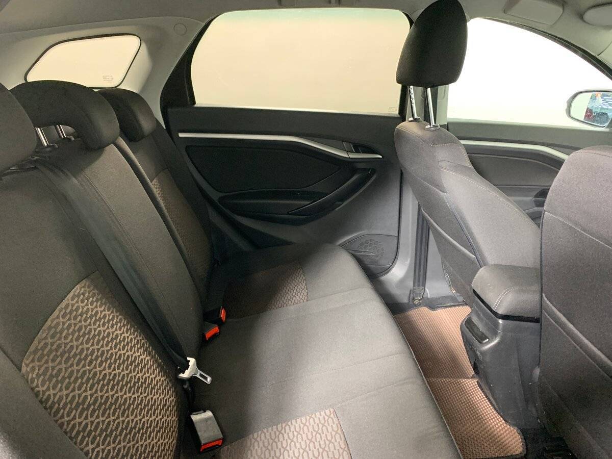 Lada (ВАЗ) Vesta б/у, 2018, Механическая. Фото: #16