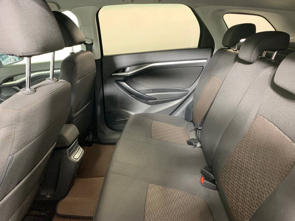 Lada (ВАЗ) Vesta б/у, 2018, Механическая. Фото: #17