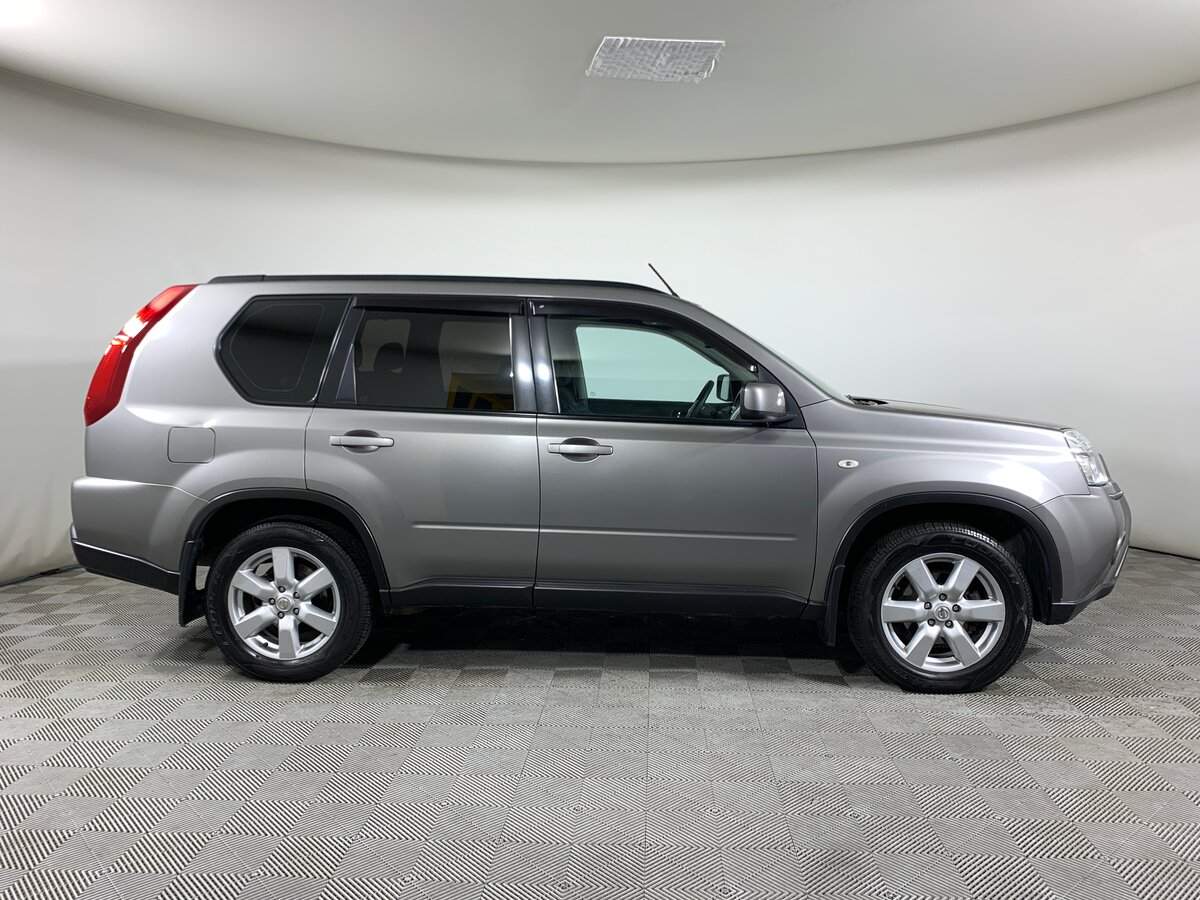 Nissan X-Trail б/у, 2012, Вариатор. Фото: #3