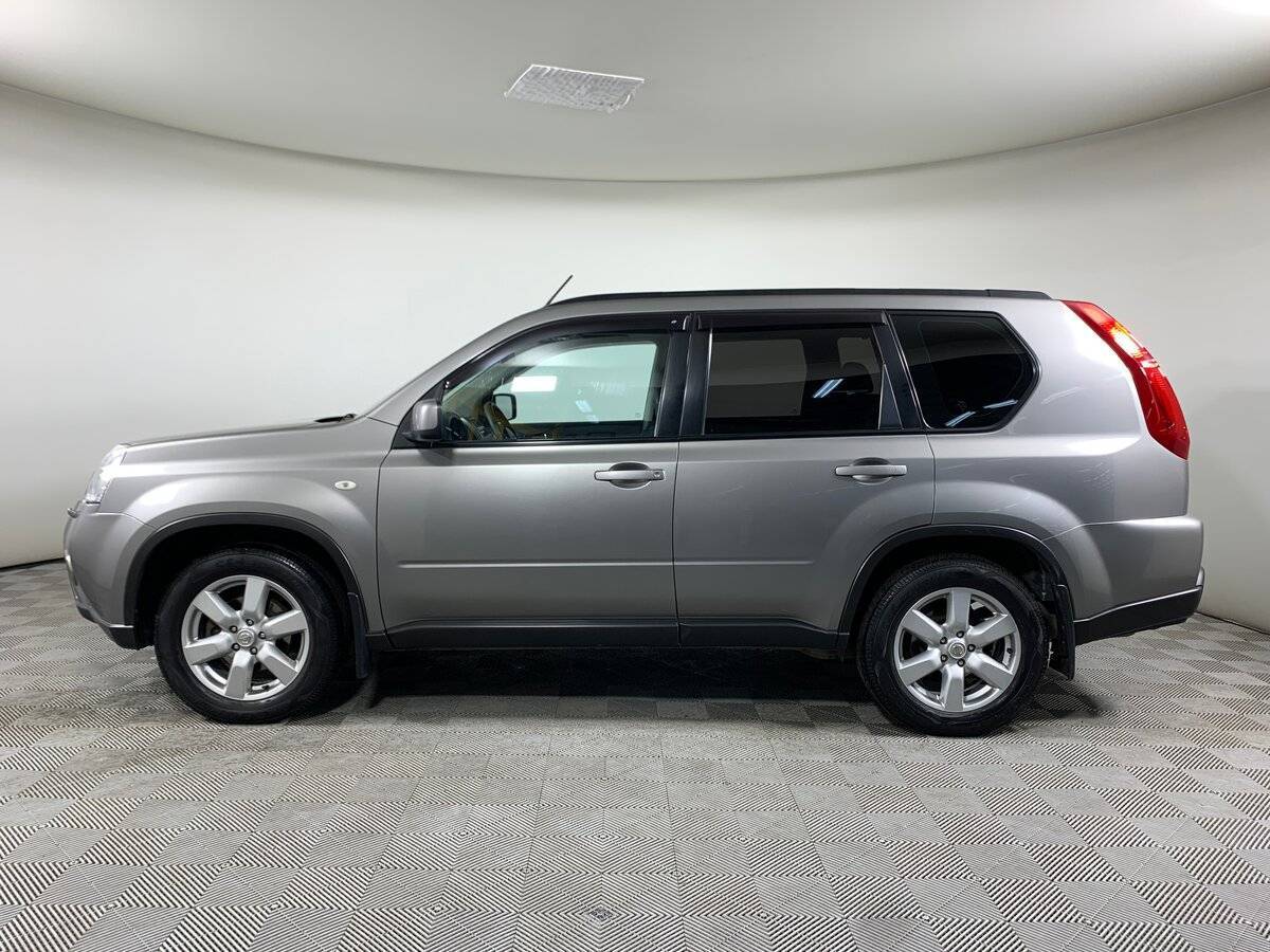Nissan X-Trail б/у, 2012, Вариатор. Фото: #7