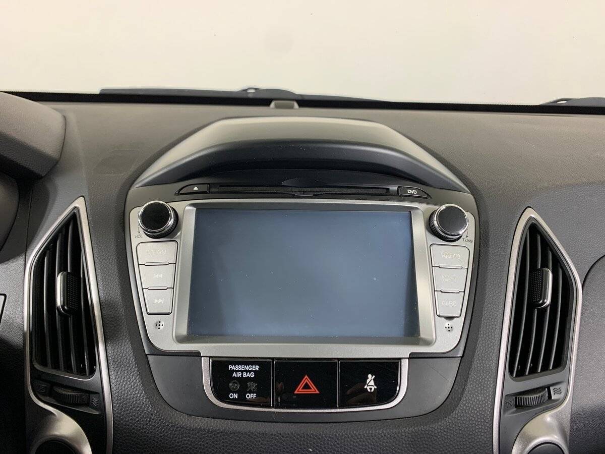 Hyundai ix35 б/у, 2012, Автоматическая. Фото: #14