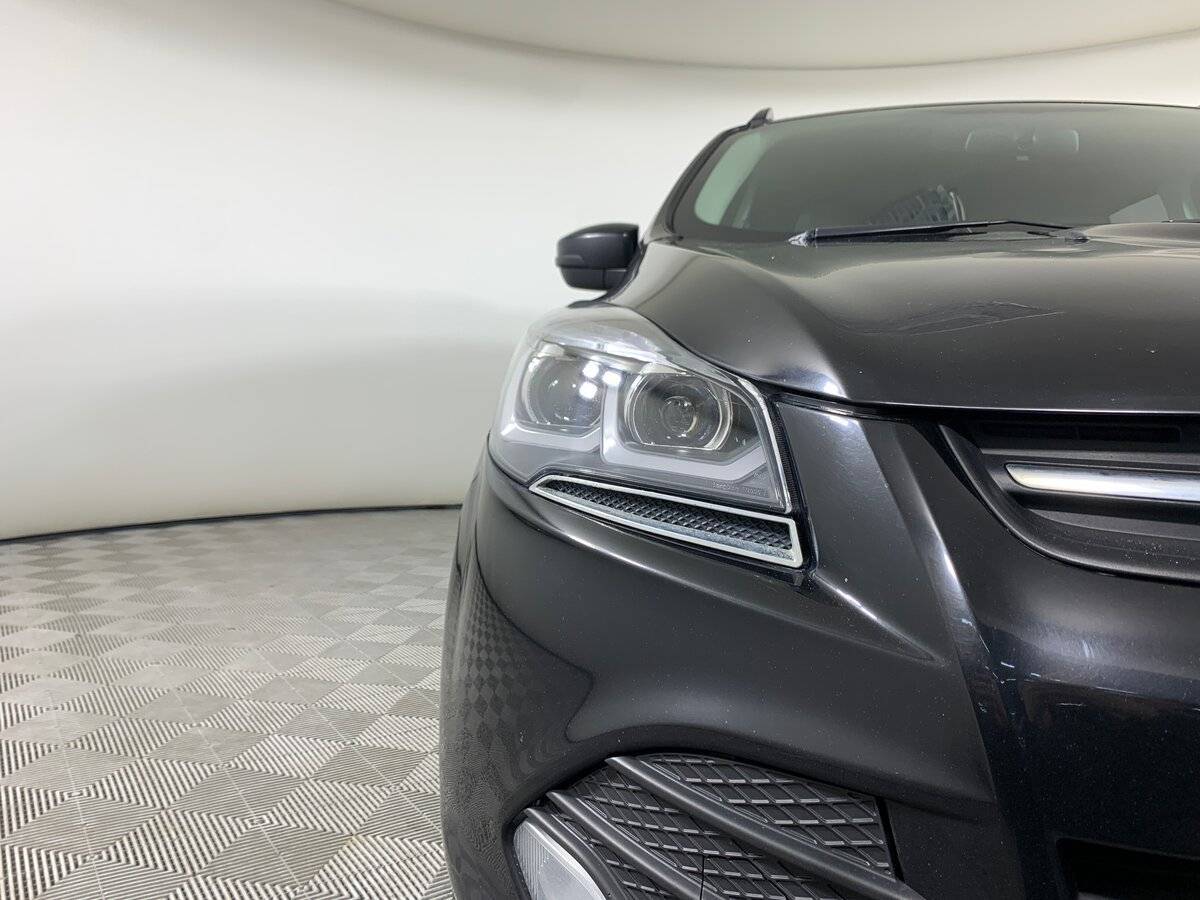 Ford Kuga б/у, 2016, Автоматическая. Фото: #9