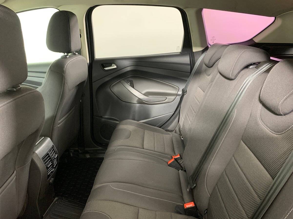 Ford Kuga б/у, 2016, Автоматическая. Фото: #17