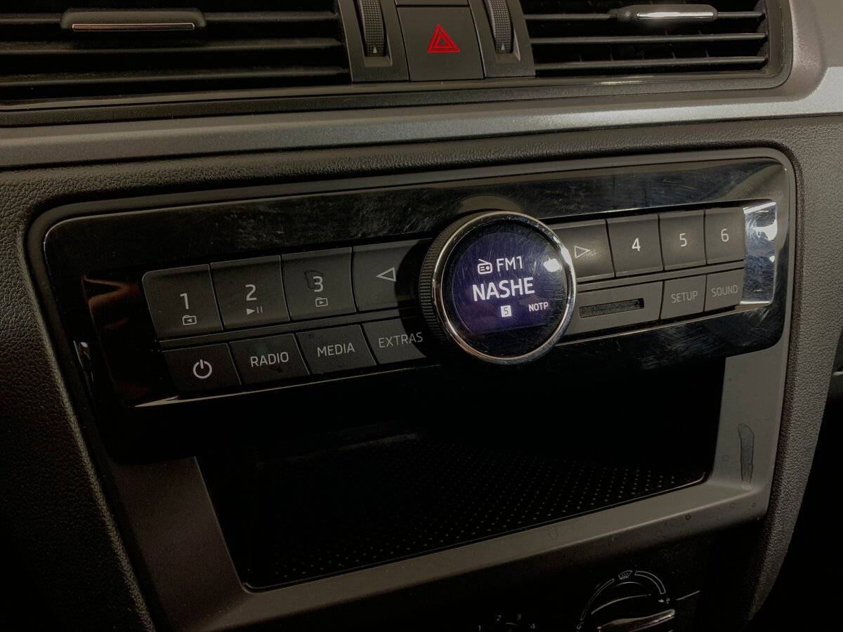 Skoda Rapid б/у, 2018, Механическая. Фото: #13