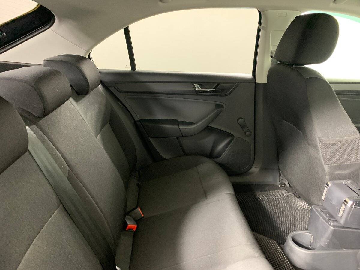 Skoda Rapid б/у, 2018, Механическая. Фото: #15