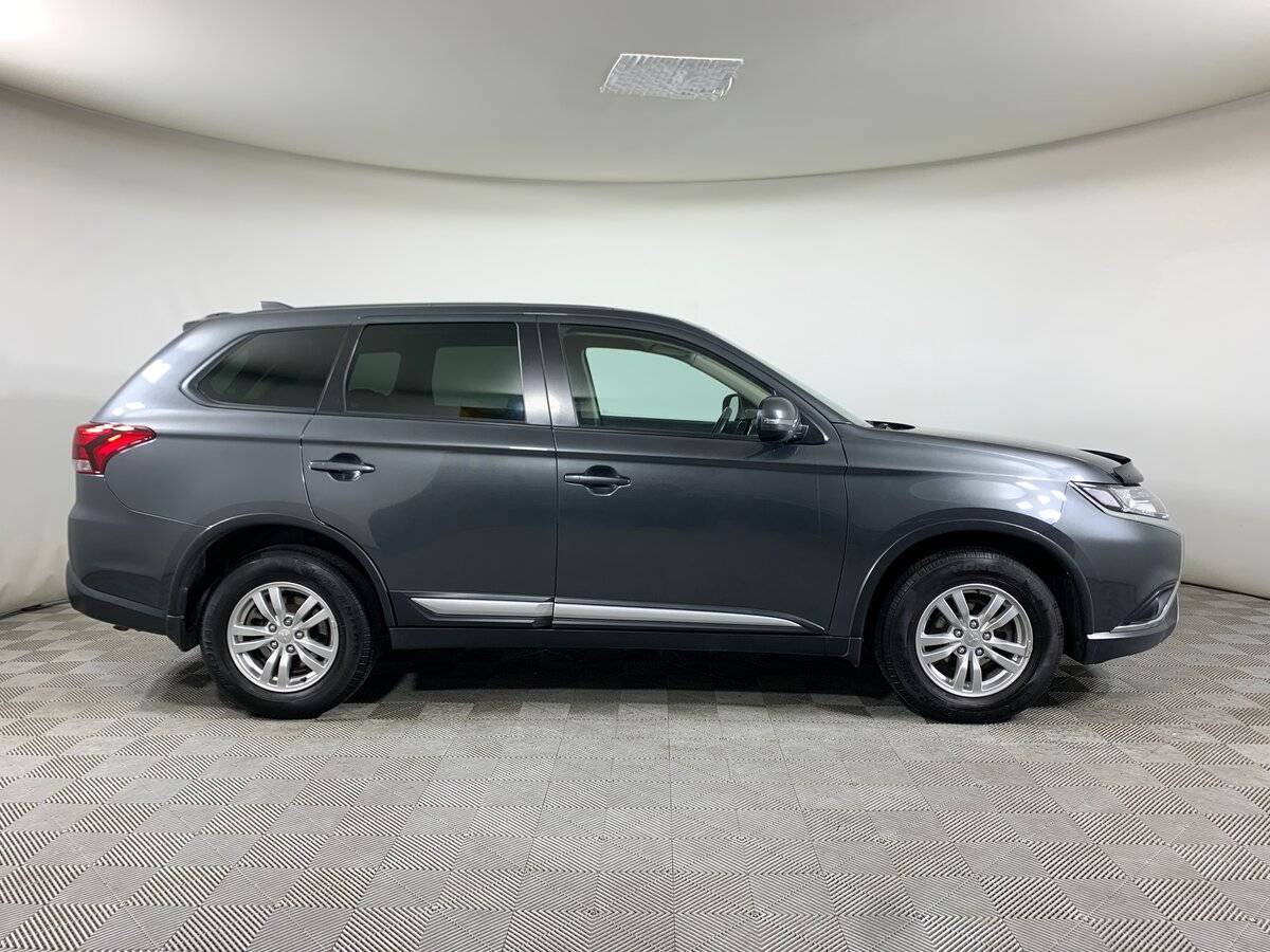 Mitsubishi Outlander б/у, 2019, Вариатор. Фото: #3