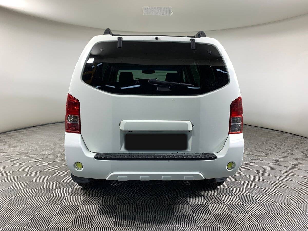 Nissan Pathfinder б/у, 2013, Автоматическая. Фото: #5