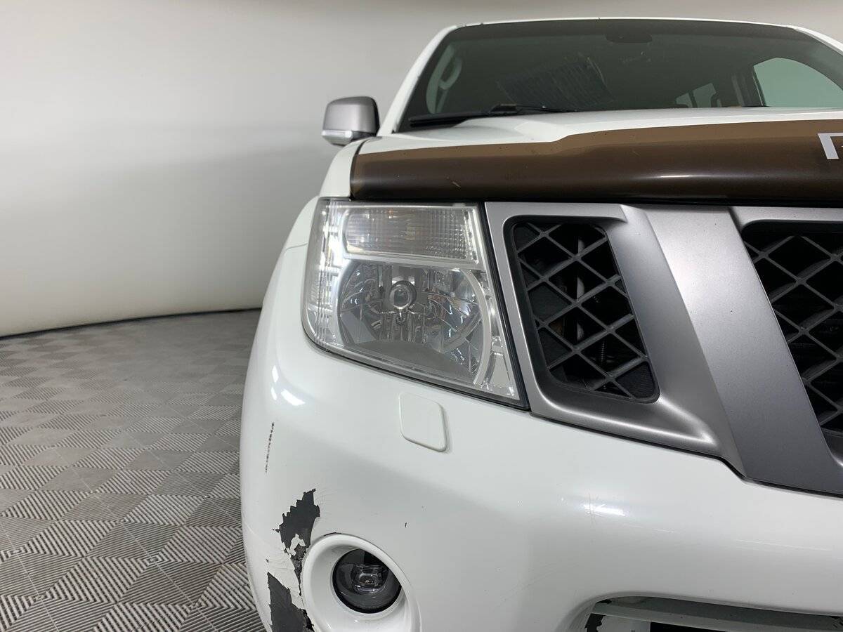 Nissan Pathfinder б/у, 2013, Автоматическая. Фото: #9