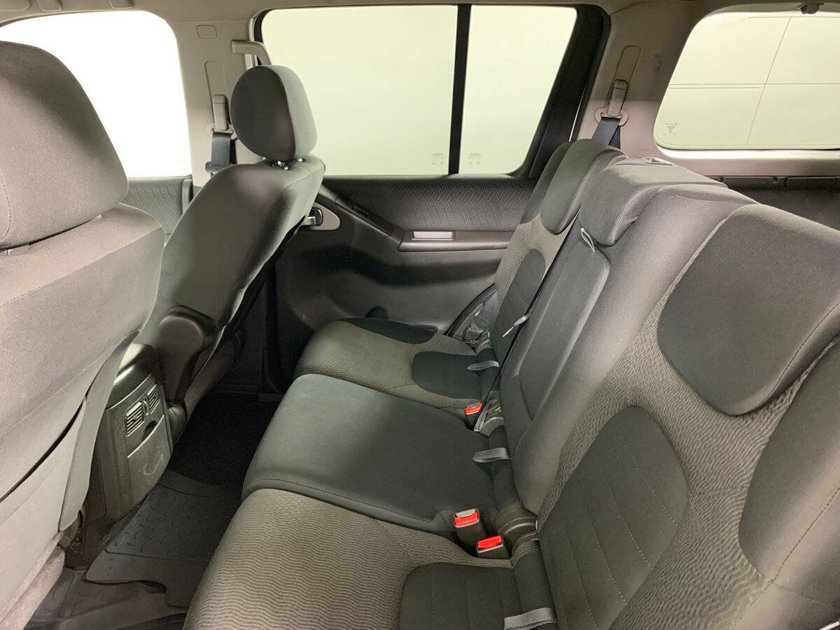 Nissan Pathfinder б/у, 2013, Автоматическая. Фото: #16