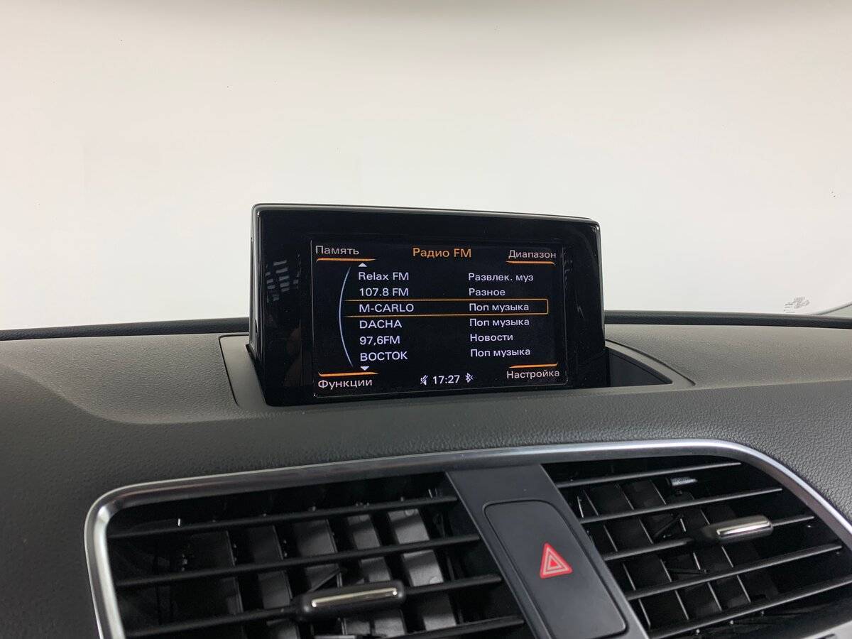 Audi Q3 б/у, 2015, Роботизированная. Фото: #15