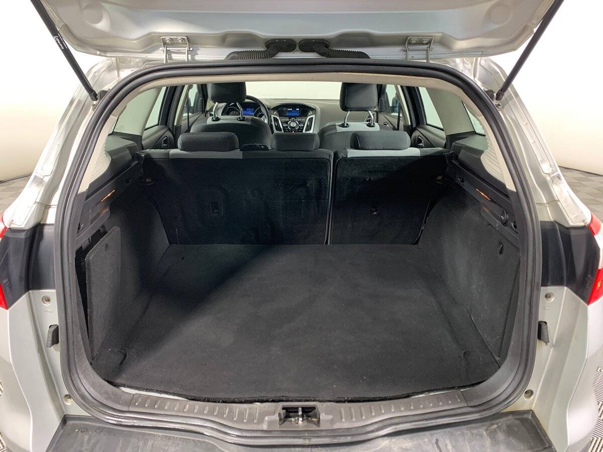 Ford Focus б/у, 2012, Роботизированная. Фото: #17