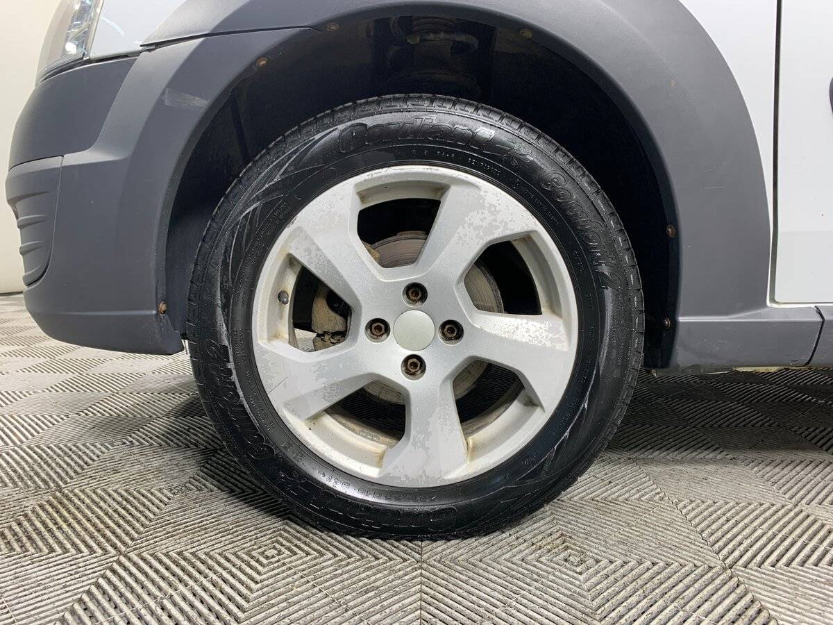 Lada (ВАЗ) Largus б/у, 2018, Механическая. Фото: #8