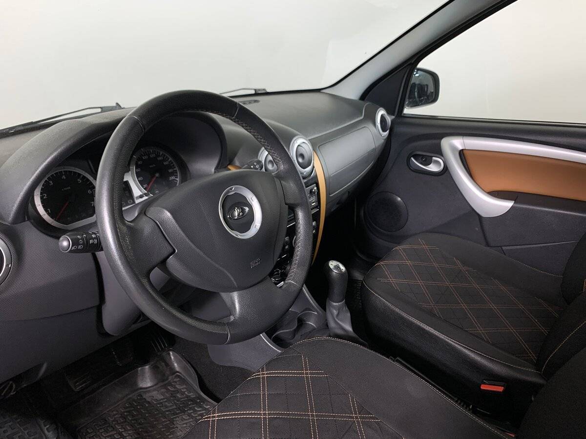 Lada (ВАЗ) Largus б/у, 2018, Механическая. Фото: #10