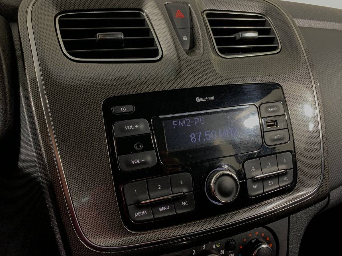 Renault Logan б/у, 2019, Вариатор. Фото: #14