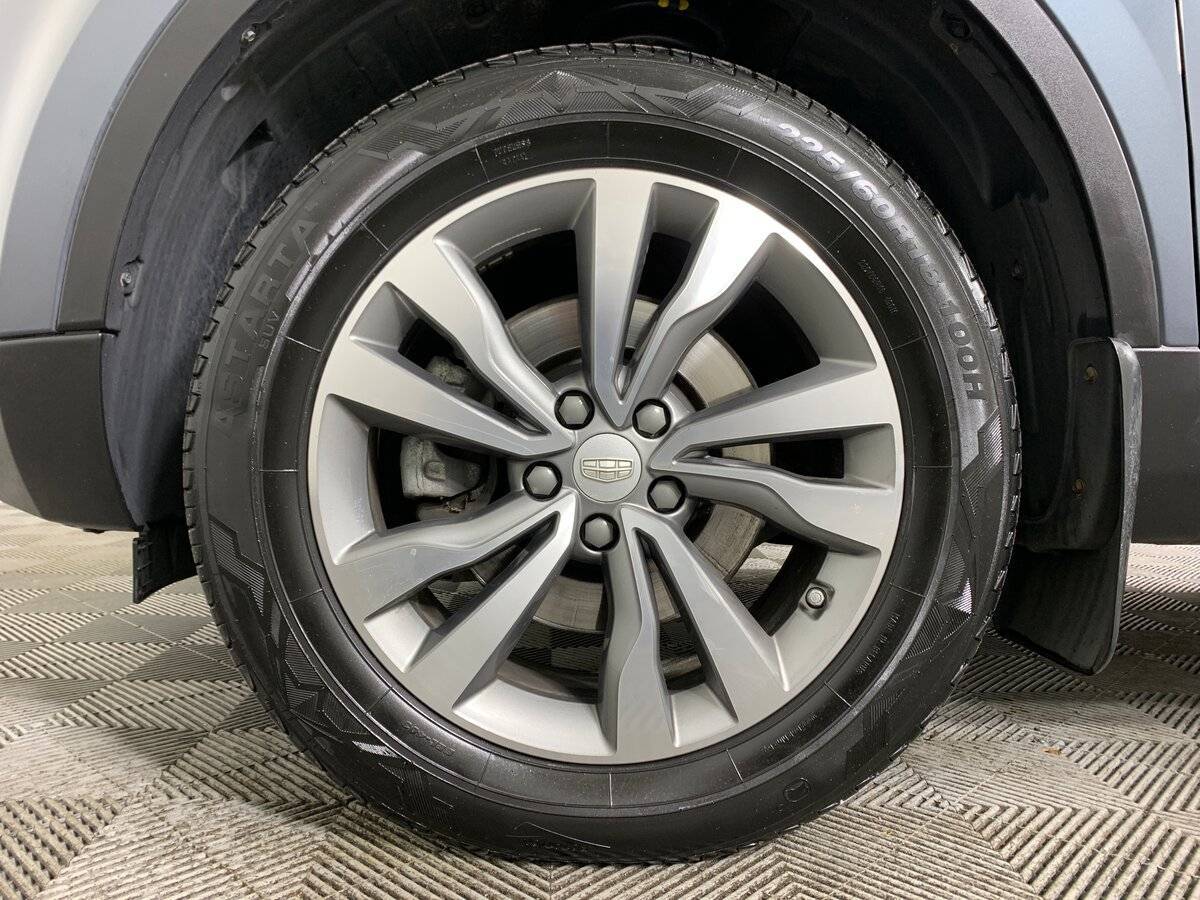 Geely Atlas б/у, 2021, Автоматическая. Фото: #9