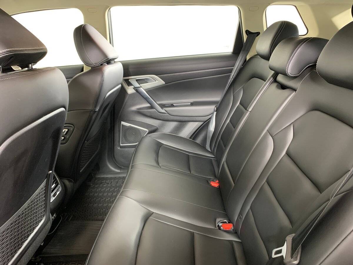 Geely Atlas б/у, 2021, Автоматическая. Фото: #17