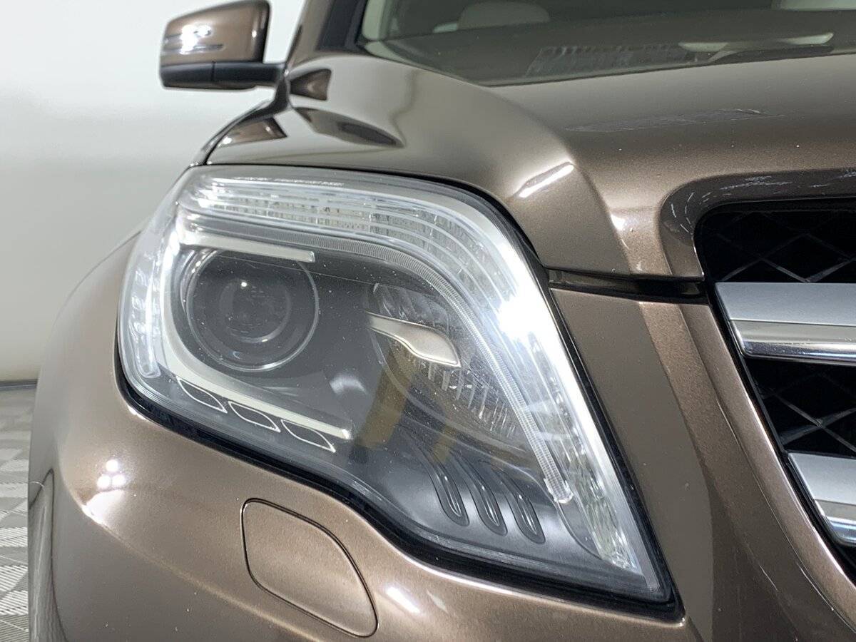 Mercedes-Benz GLK-Класс б/у, 2014, Автоматическая. Фото: #9