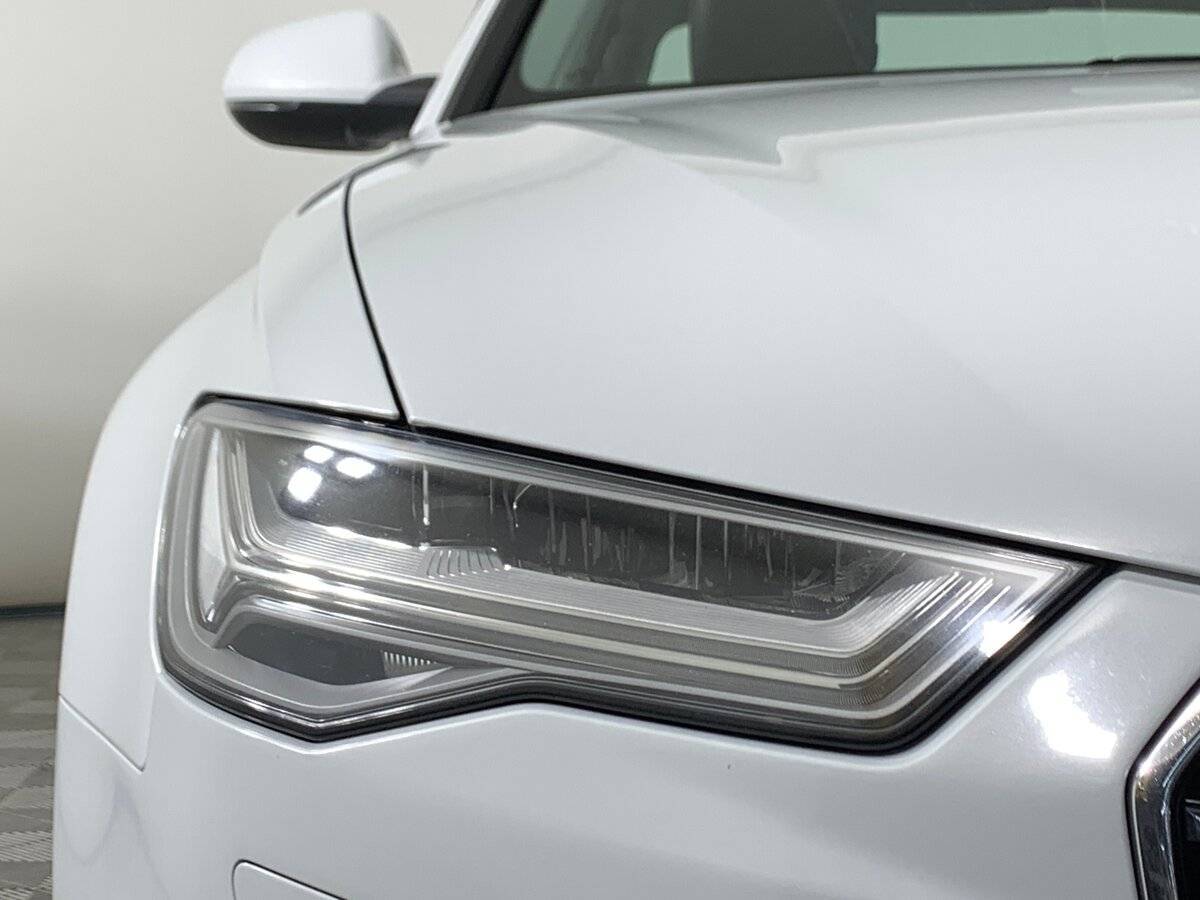 Audi A6 б/у, 2017, Роботизированная. Фото: #8