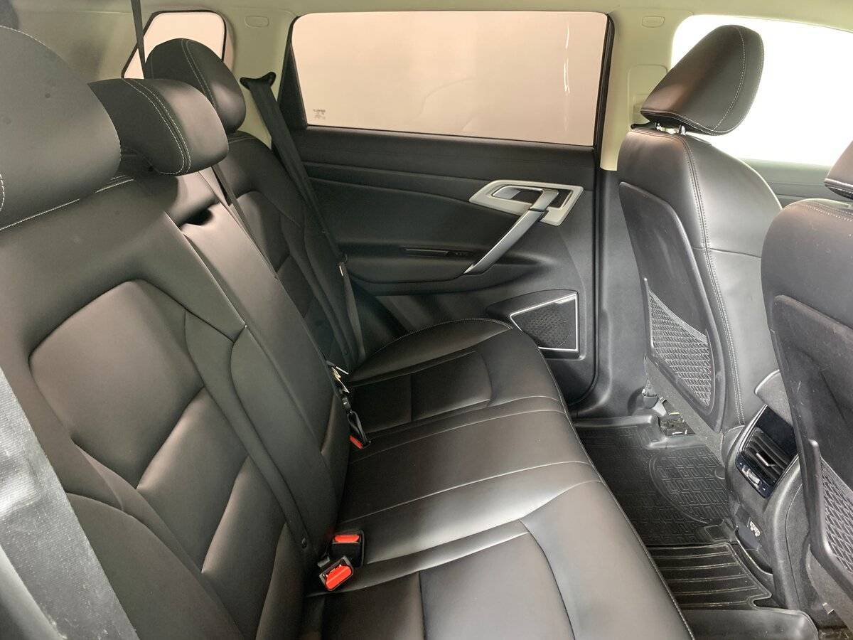 Geely Atlas б/у, 2019, Автоматическая. Фото: #16