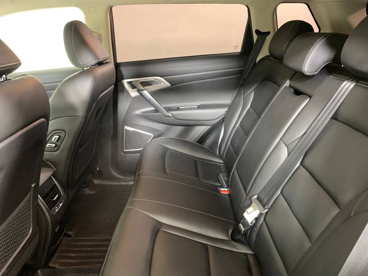 Geely Atlas б/у, 2019, Автоматическая. Фото: #17