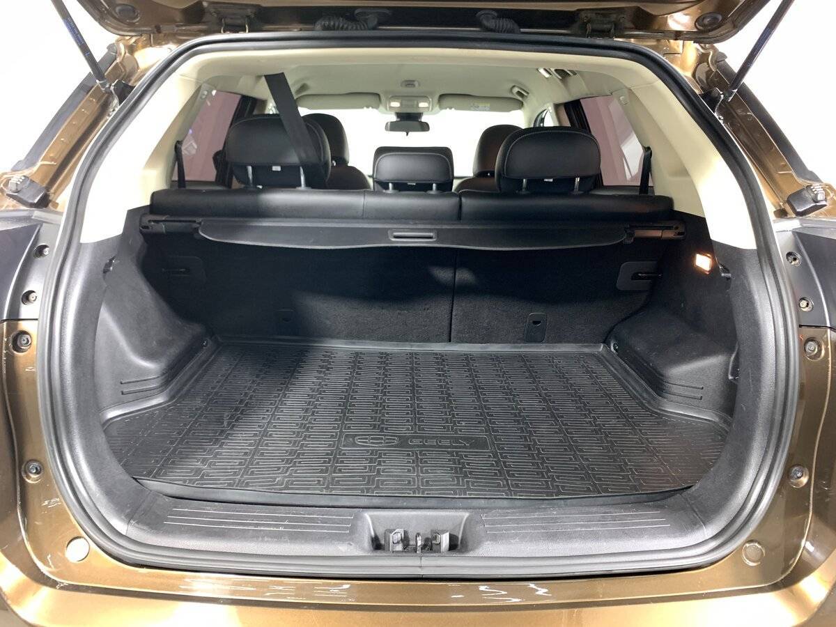 Geely Atlas б/у, 2019, Автоматическая. Фото: #18