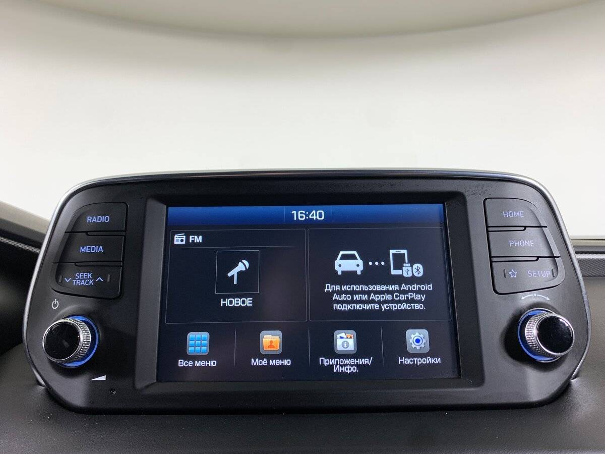 Hyundai Santa Fe б/у, 2019, Автоматическая. Фото: #14