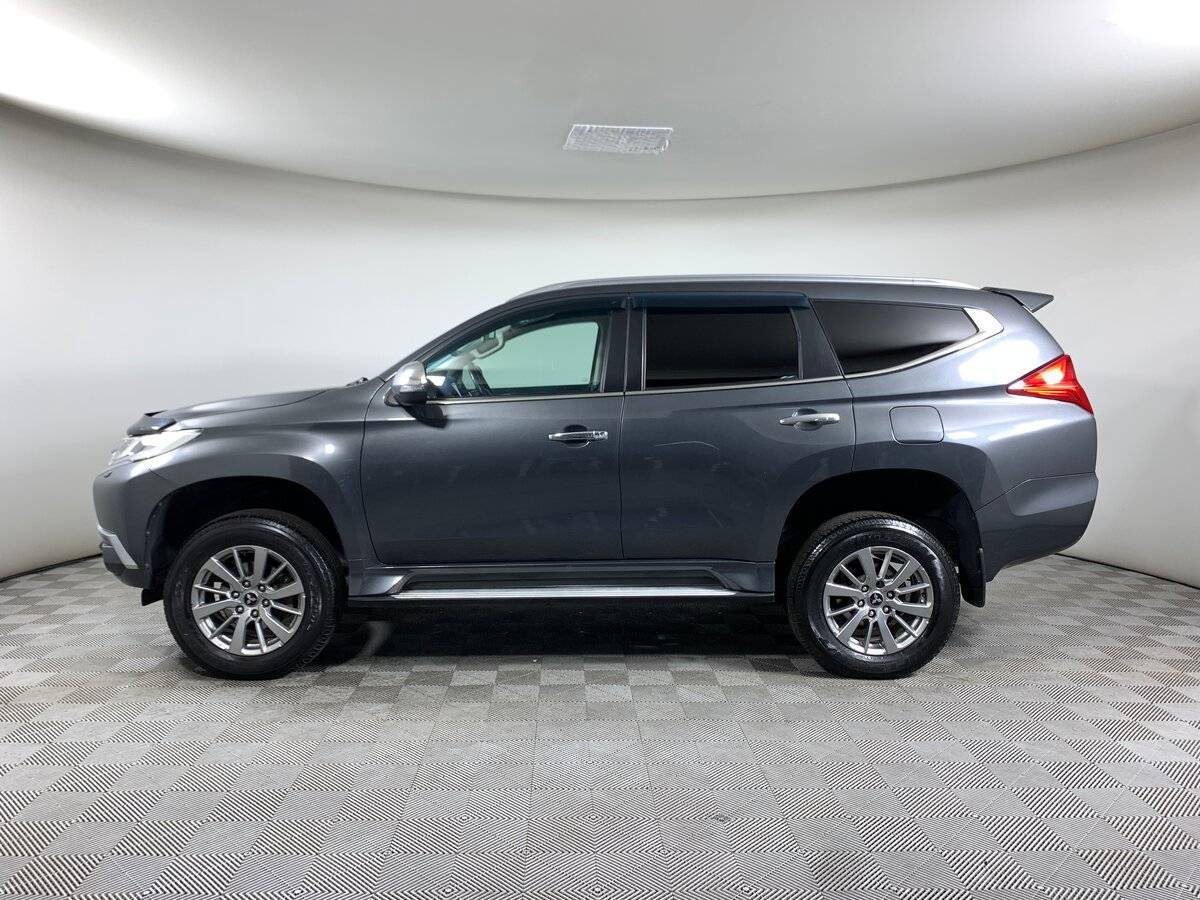 Mitsubishi Pajero Sport б/у, 2018, Автоматическая. Фото: #7