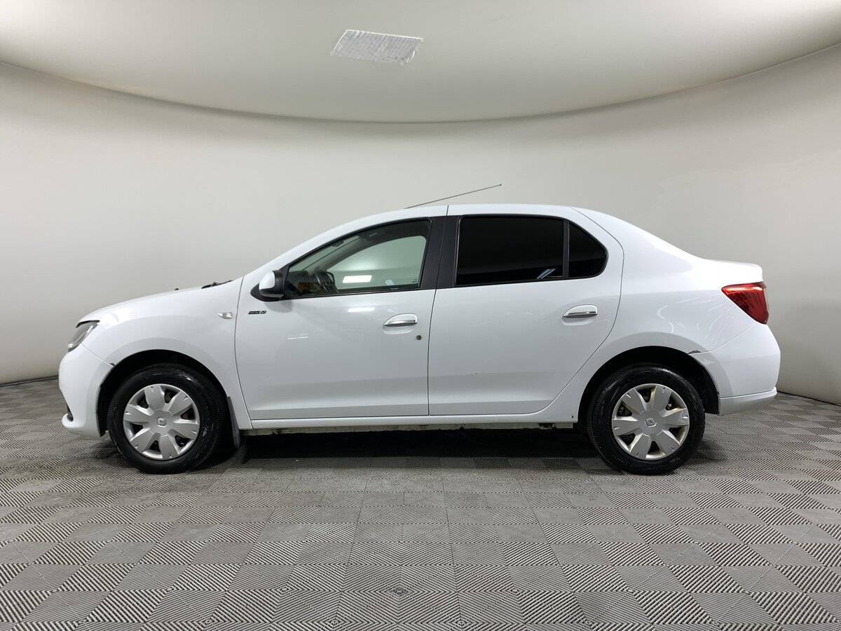 Renault Logan б/у, 2017, Автоматическая. Фото: #7