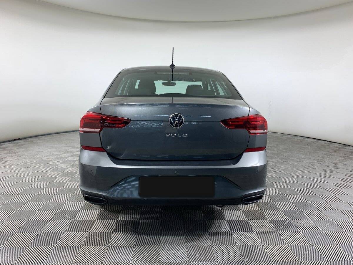 Volkswagen Polo б/у, 2020, Автоматическая. Фото: #5