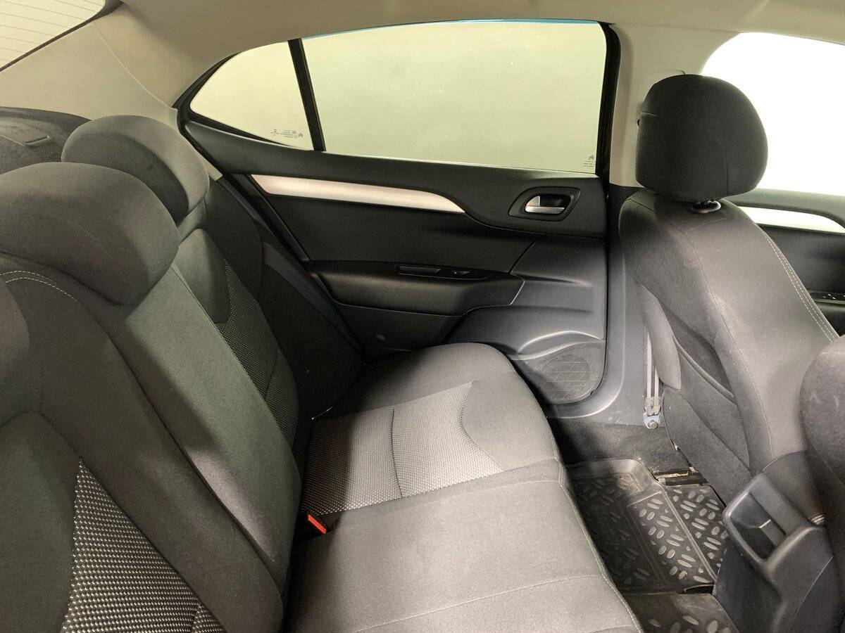 Citroen C4 б/у, 2014, Механическая. Фото: #16