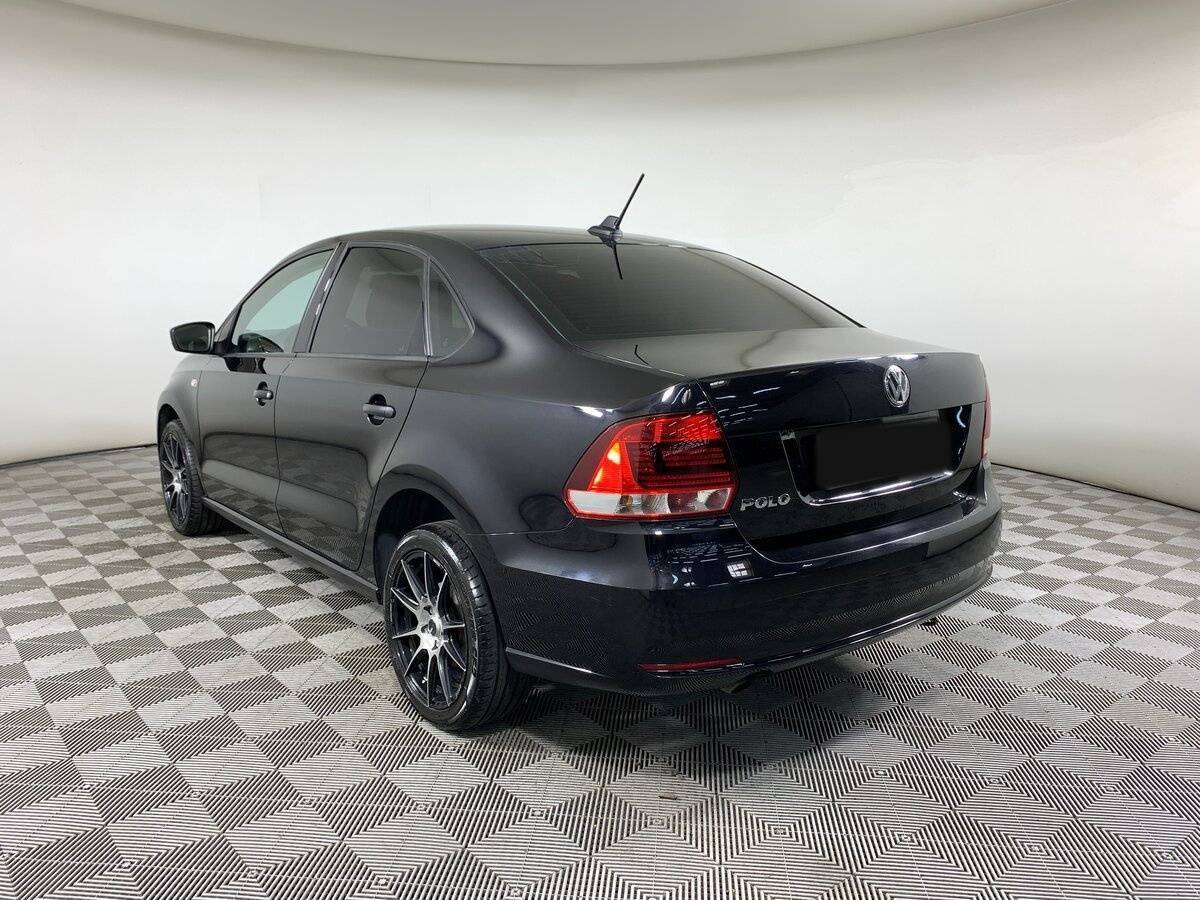 Volkswagen Polo б/у, 2018, Механическая. Фото: #6