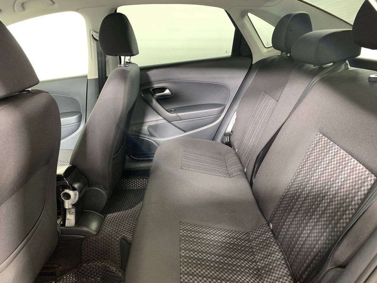 Volkswagen Polo б/у, 2018, Механическая. Фото: #16