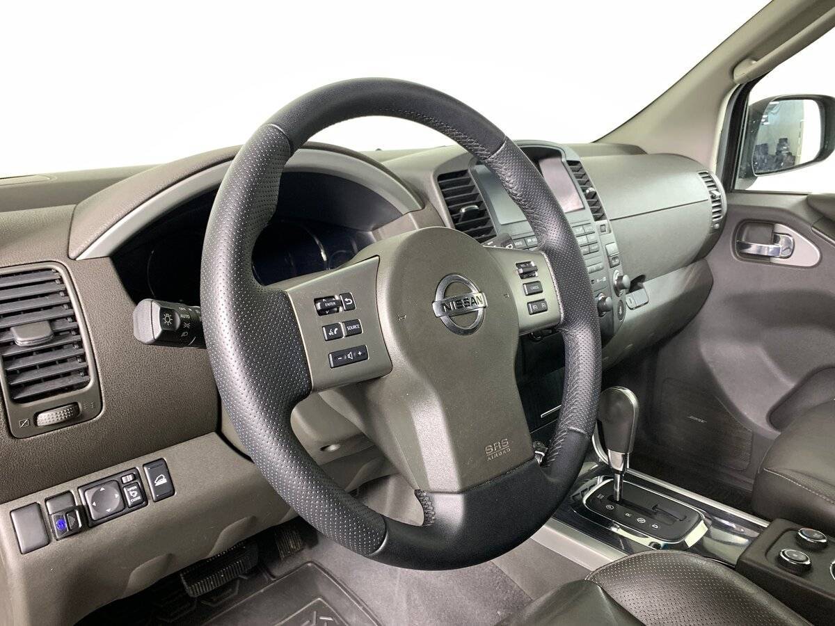 Nissan Pathfinder б/у, 2012, Автоматическая. Фото: #10