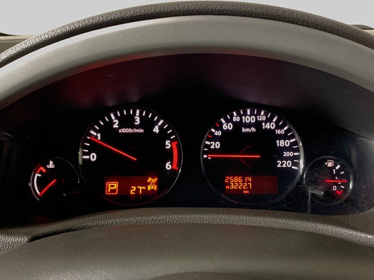 Nissan Pathfinder б/у, 2012, Автоматическая. Фото: #13