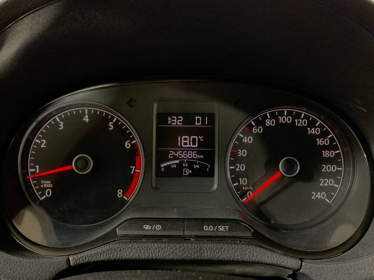 Volkswagen Polo б/у, 2017, Автоматическая. Фото: #13