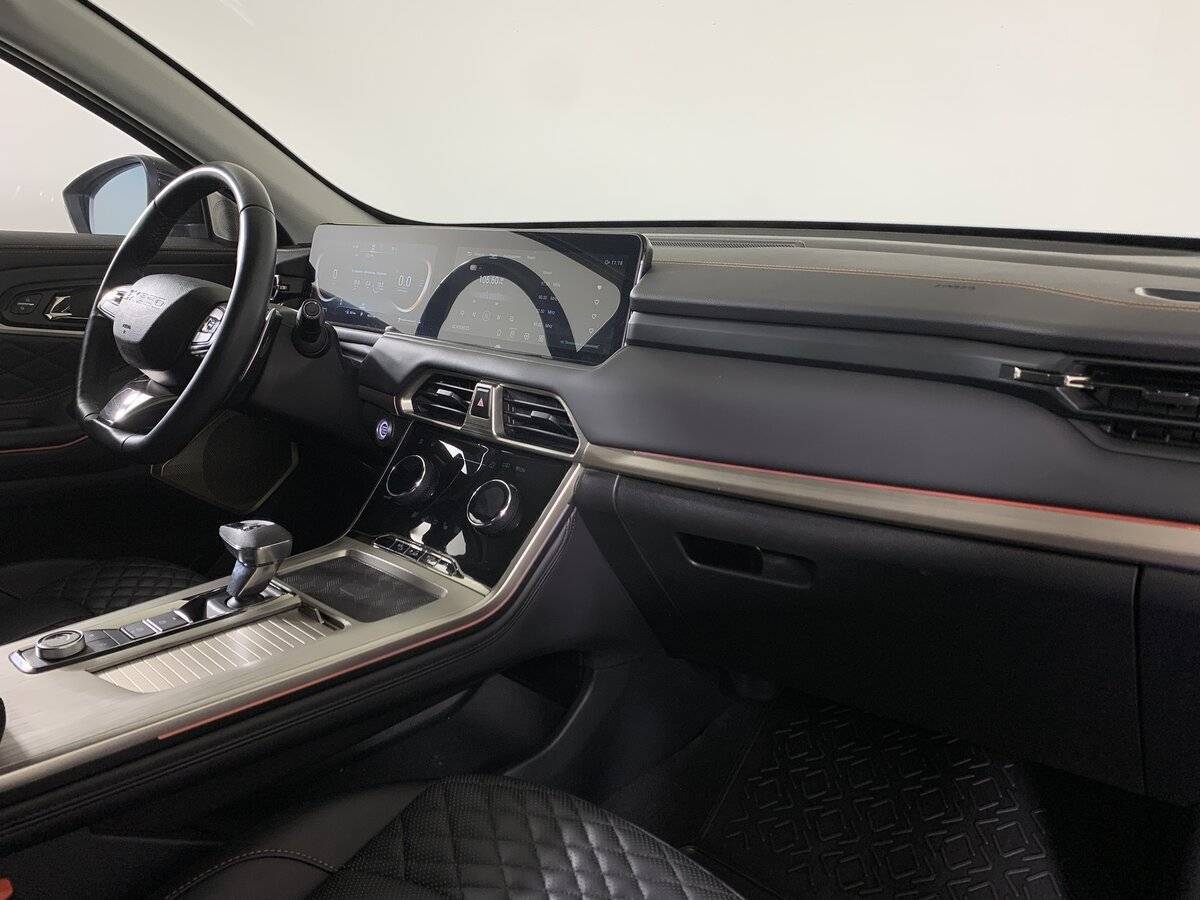 EXEED TXL б/у, 2023, Роботизированная. Фото: #12