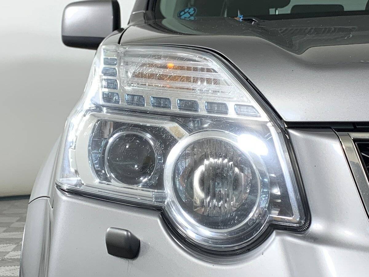 Nissan X-Trail б/у, 2012, Вариатор. Фото: #8