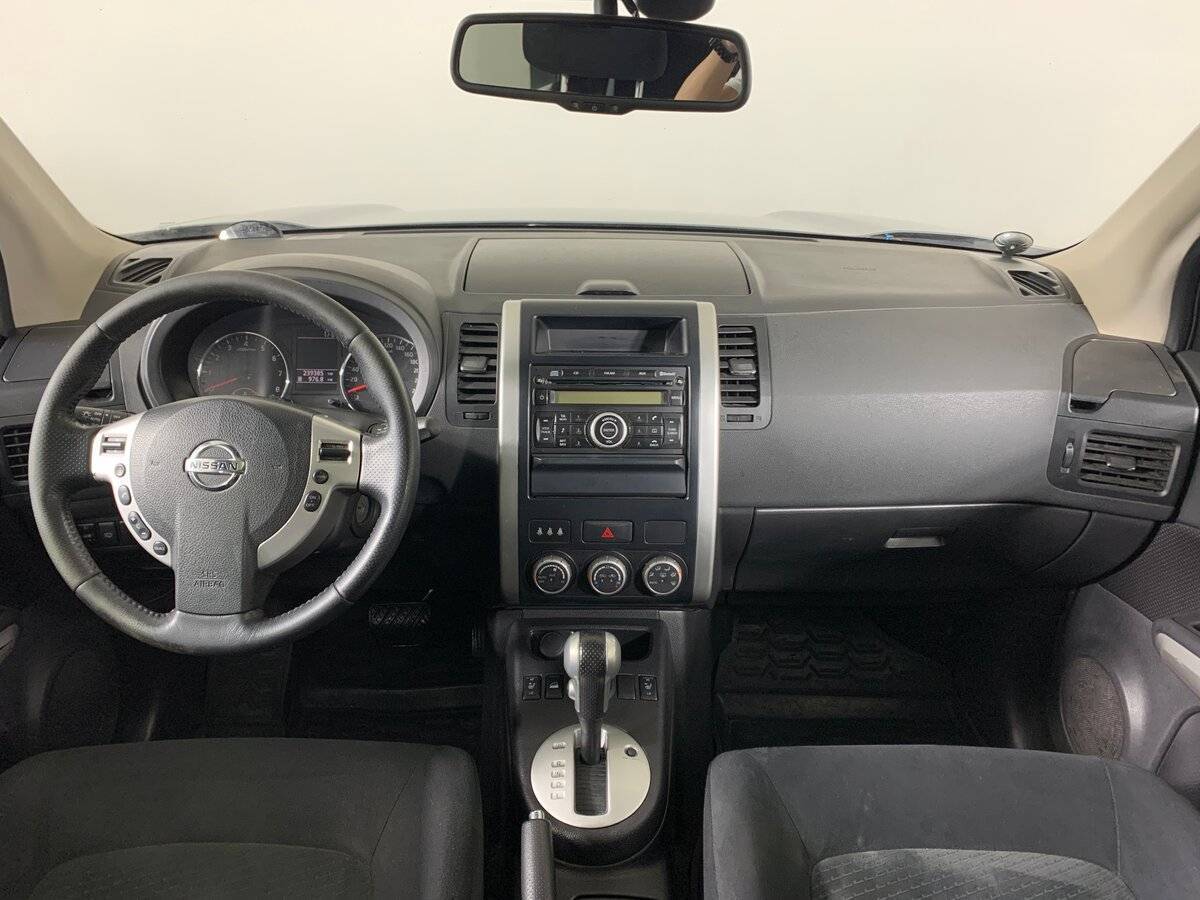 Nissan X-Trail б/у, 2012, Вариатор. Фото: #11