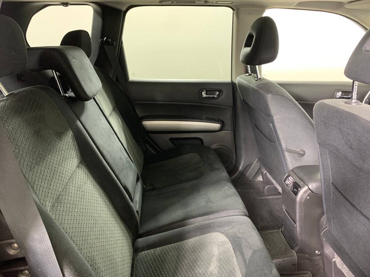 Nissan X-Trail б/у, 2012, Вариатор. Фото: #16