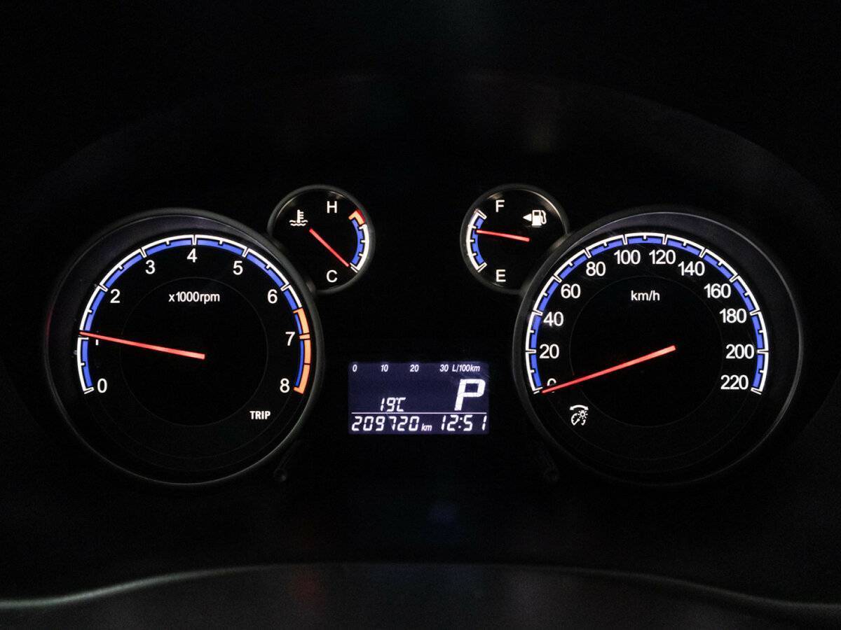 Suzuki SX4 б/у, 2013, Автоматическая. Фото: #7