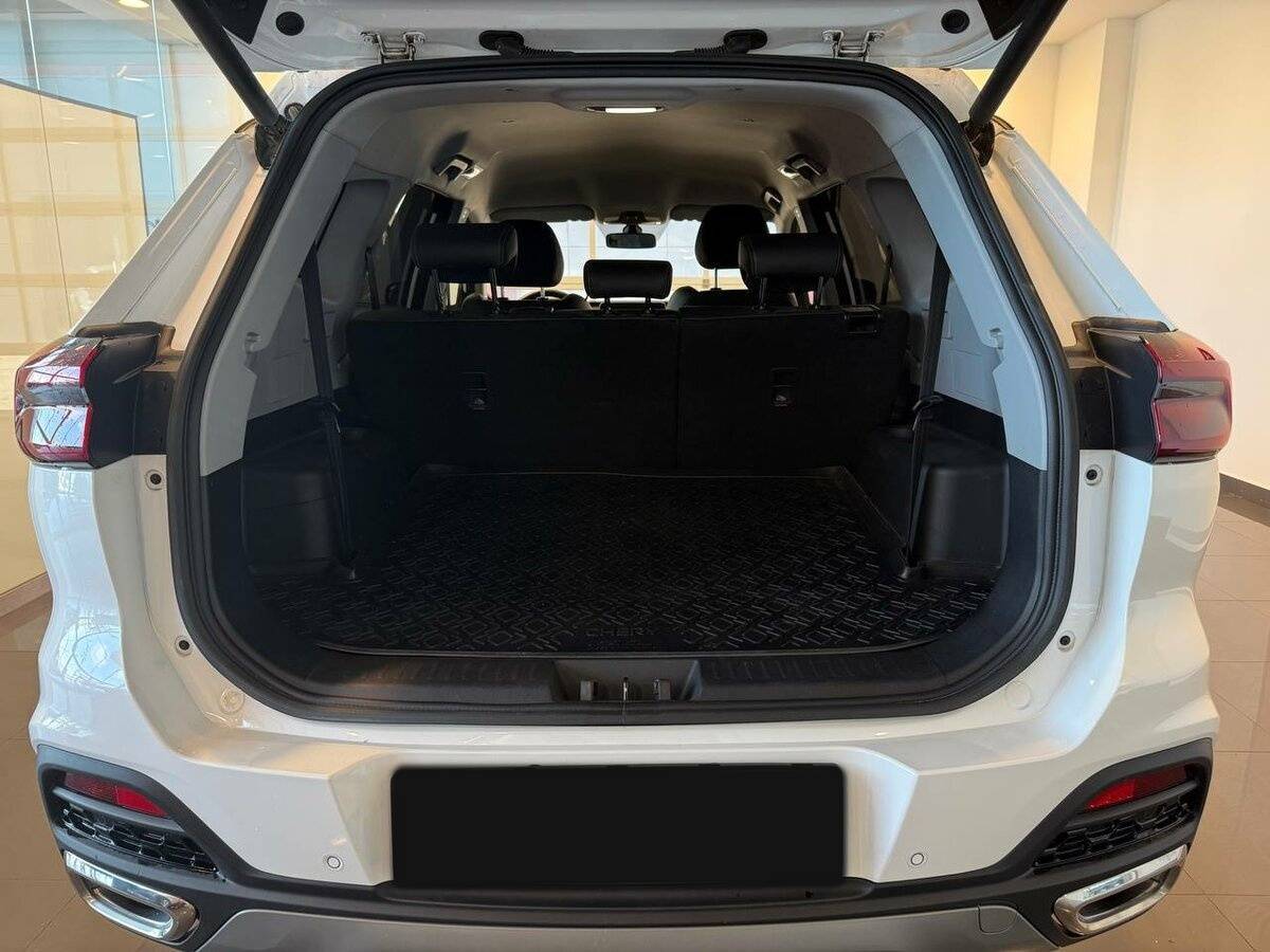 Chery Tiggo 8 б/у, 2021, Вариатор. Фото: #6