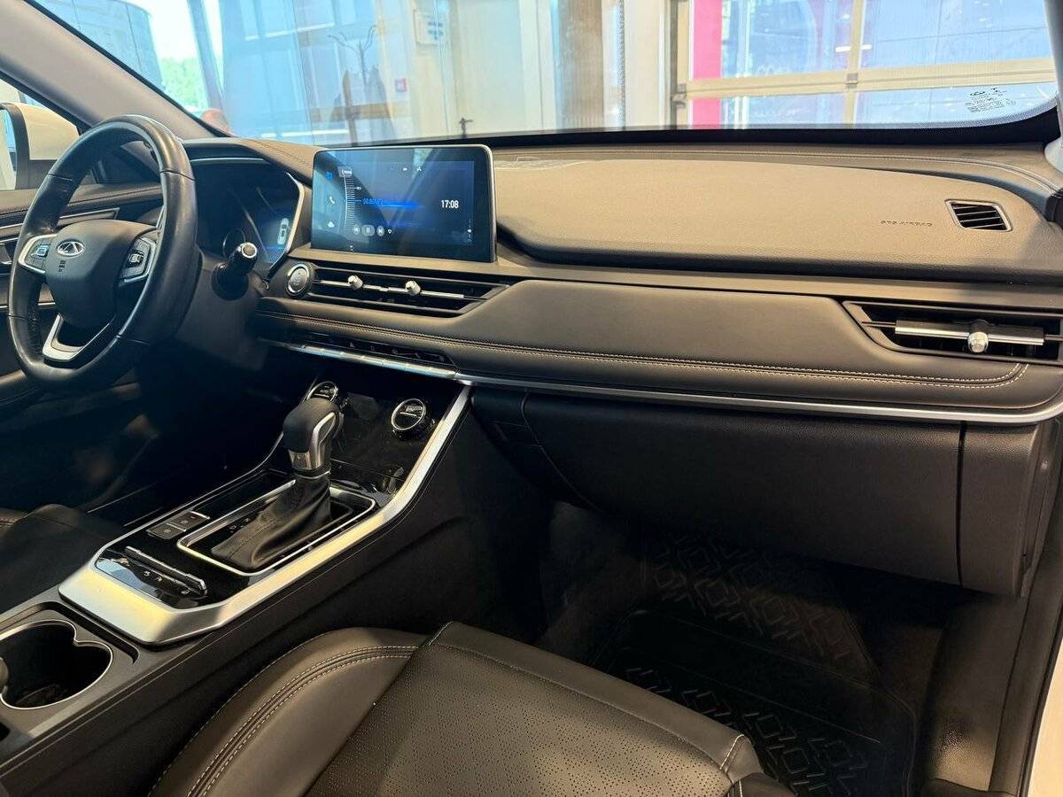 Chery Tiggo 8 б/у, 2021, Вариатор. Фото: #7