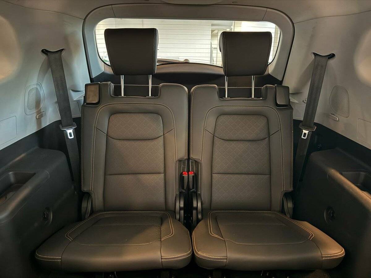 Chery Tiggo 8 б/у, 2021, Вариатор. Фото: #16