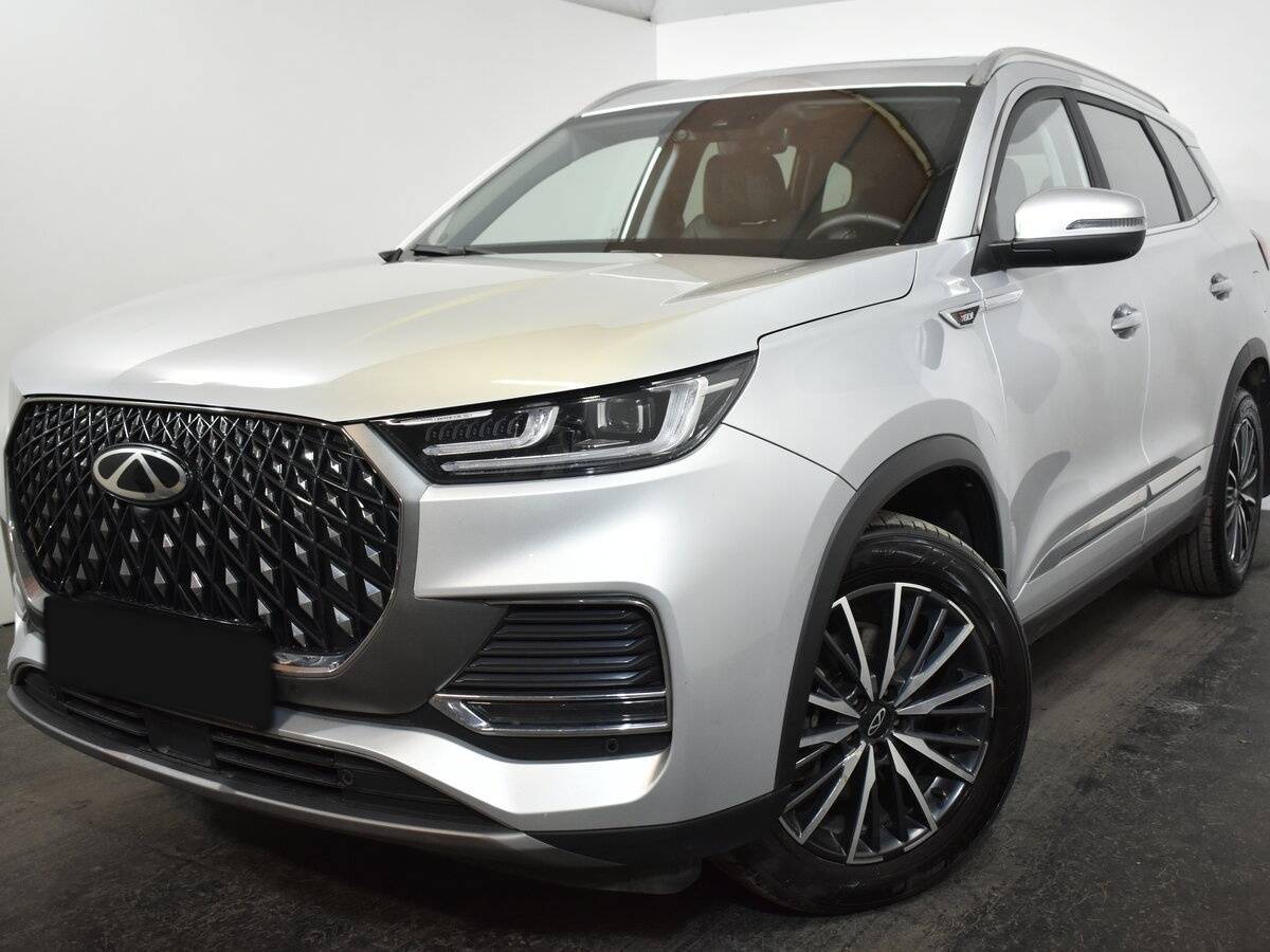 Chery Tiggo 8 Pro Max б/у, 2023, Роботизированная. Фото: #2