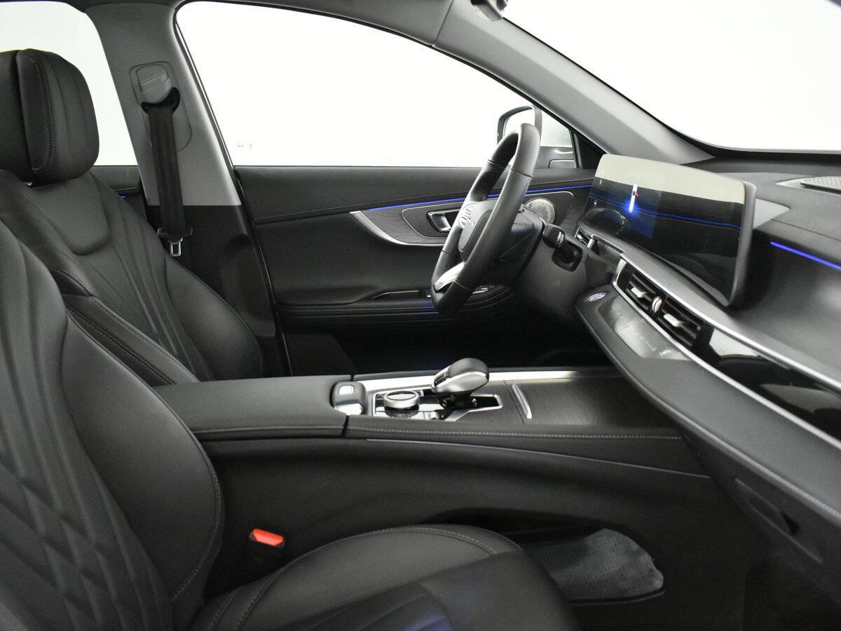 Chery Tiggo 8 Pro Max б/у, 2023, Роботизированная. Фото: #12