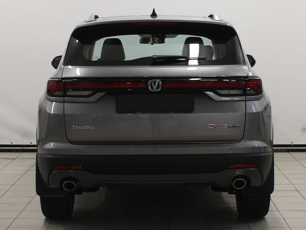 Changan CS35 Plus б/у, 2024, Роботизированная. Фото: #5
