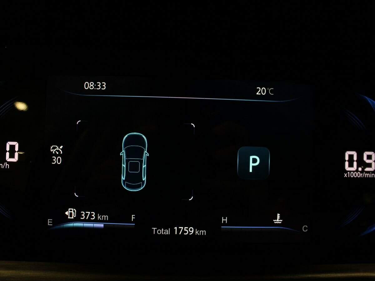 Changan CS35 Plus б/у, 2024, Роботизированная. Фото: #10