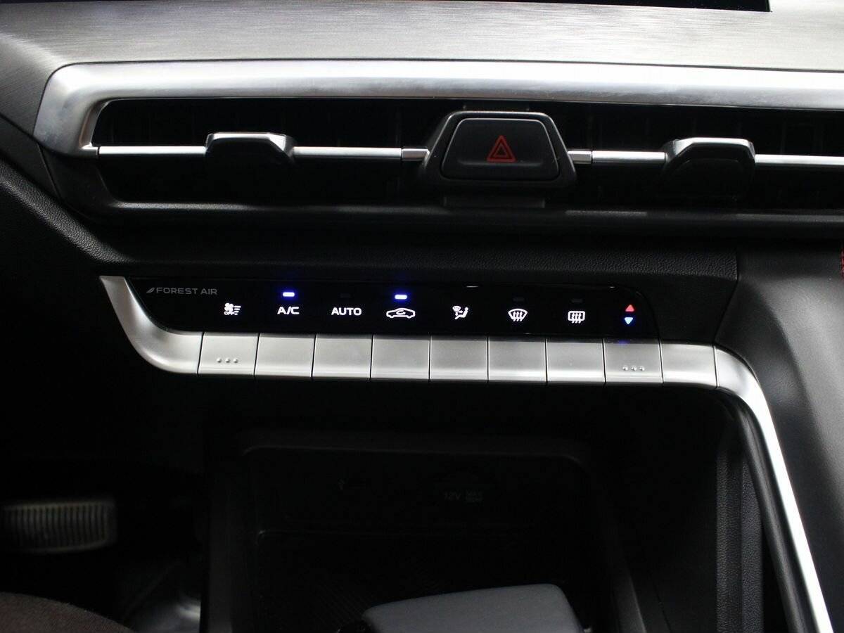 Changan CS35 Plus б/у, 2024, Роботизированная. Фото: #14