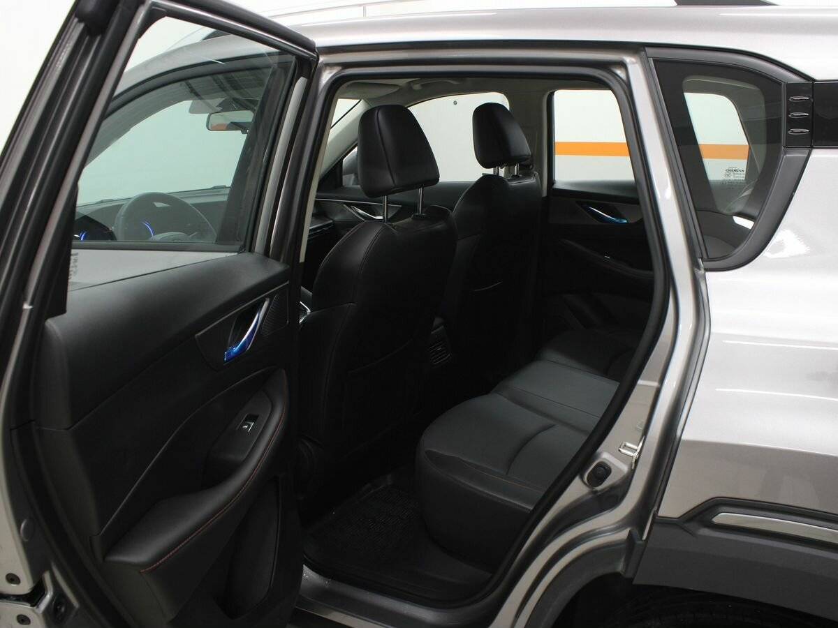 Changan CS35 Plus б/у, 2024, Роботизированная. Фото: #16