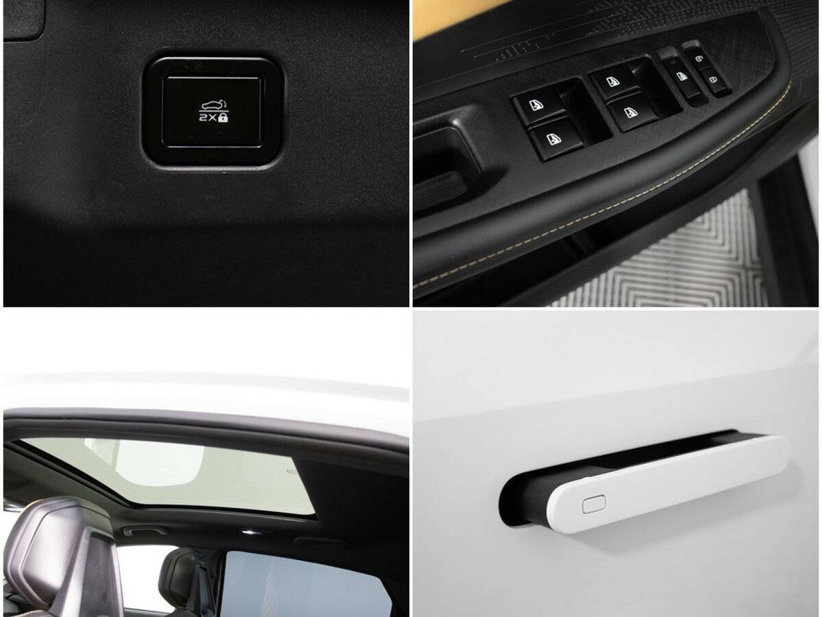 Changan UNI-V б/у, 2023, Роботизированная. Фото: #15